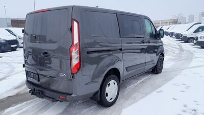 Ford Transit Custom Gebrauchtwagen Ford Transit Custom Gebrauchtwagen