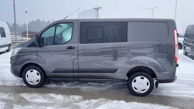 Ford Transit Custom Gebrauchtwagen Ford Transit Custom Gebrauchtwagen