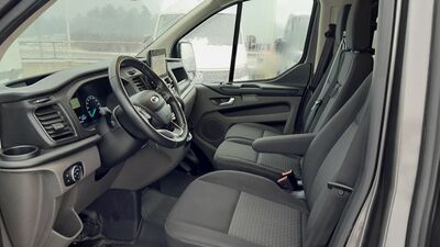 Ford Transit Custom Gebrauchtwagen Ford Transit Custom Gebrauchtwagen