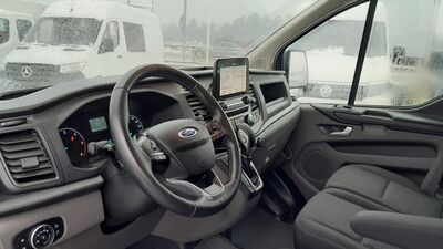 Ford Transit Custom Gebrauchtwagen Ford Transit Custom Gebrauchtwagen