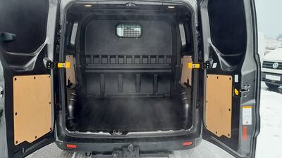 Ford Transit Custom Gebrauchtwagen Ford Transit Custom Gebrauchtwagen