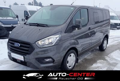 Ford Transit Custom Gebrauchtwagen Ford Transit Custom Gebrauchtwagen