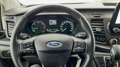 Ford Transit Custom Gebrauchtwagen Ford Transit Custom Gebrauchtwagen