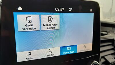 Ford Transit Custom Gebrauchtwagen Ford Transit Custom Gebrauchtwagen