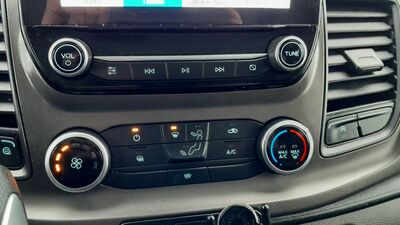 Ford Transit Custom Gebrauchtwagen Ford Transit Custom Gebrauchtwagen