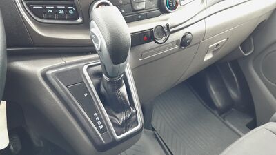 Ford Transit Custom Gebrauchtwagen Ford Transit Custom Gebrauchtwagen