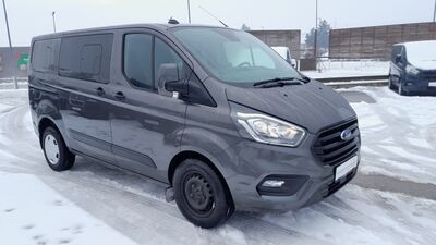 Ford Transit Custom Gebrauchtwagen Ford Transit Custom Gebrauchtwagen
