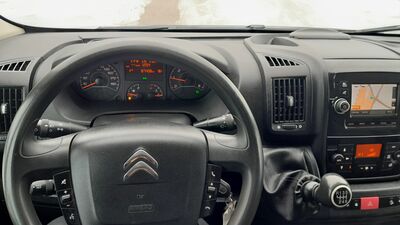 Citroën Jumper Gebrauchtwagen