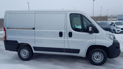 Citroën Jumper Gebrauchtwagen