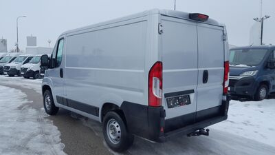 Citroën Jumper Gebrauchtwagen