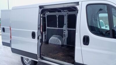 Citroën Jumper Gebrauchtwagen