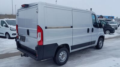 Citroën Jumper Gebrauchtwagen