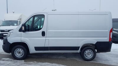 Citroën Jumper Gebrauchtwagen