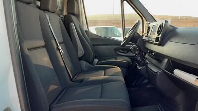 Mercedes-Benz Sprinter Gebrauchtwagen