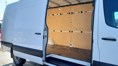 Mercedes-Benz Sprinter Gebrauchtwagen