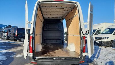 Mercedes-Benz Sprinter Gebrauchtwagen