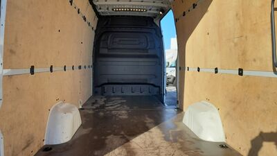 Mercedes-Benz Sprinter Gebrauchtwagen