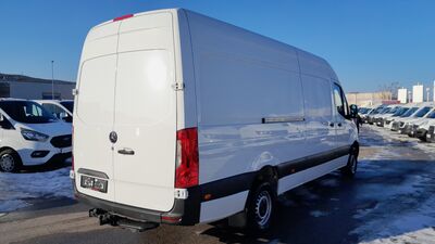 Mercedes-Benz Sprinter Gebrauchtwagen
