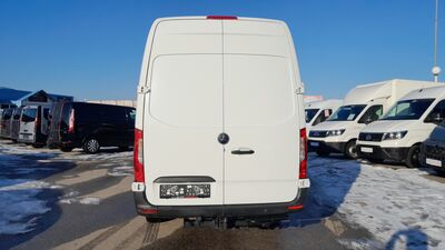 Mercedes-Benz Sprinter Gebrauchtwagen