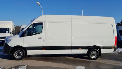 Mercedes-Benz Sprinter Gebrauchtwagen