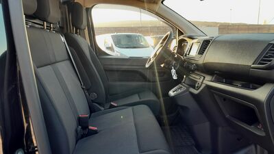 Opel Vivaro Gebrauchtwagen