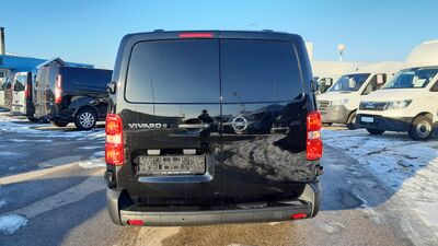 Opel Vivaro Gebrauchtwagen