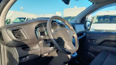 Opel Vivaro Gebrauchtwagen