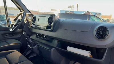 Mercedes-Benz Sprinter Gebrauchtwagen