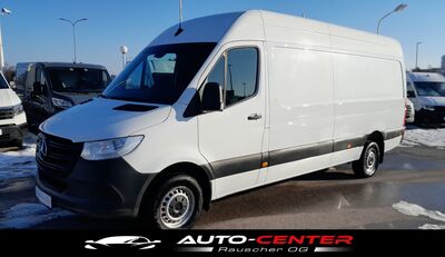 Mercedes-Benz Sprinter Gebrauchtwagen