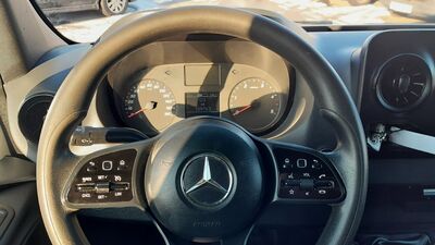 Mercedes-Benz Sprinter Gebrauchtwagen