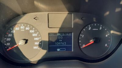 Mercedes-Benz Sprinter Gebrauchtwagen