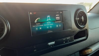 Mercedes-Benz Sprinter Gebrauchtwagen