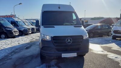 Mercedes-Benz Sprinter Gebrauchtwagen
