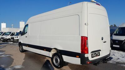 Mercedes-Benz Sprinter Gebrauchtwagen