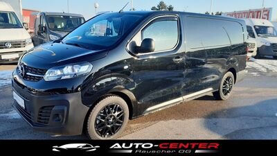 Opel Vivaro Gebrauchtwagen