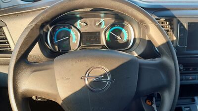 Opel Vivaro Gebrauchtwagen