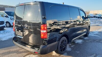 Opel Vivaro Gebrauchtwagen