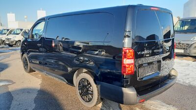 Opel Vivaro Gebrauchtwagen