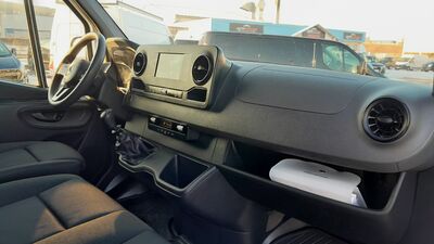 Mercedes-Benz Sprinter Gebrauchtwagen