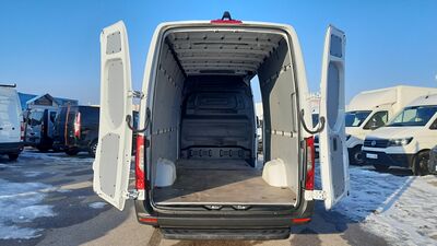 Mercedes-Benz Sprinter Gebrauchtwagen