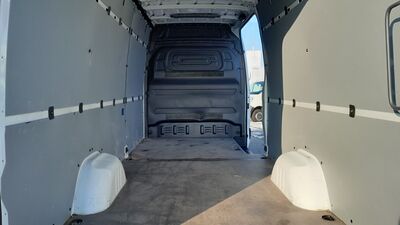 Mercedes-Benz Sprinter Gebrauchtwagen