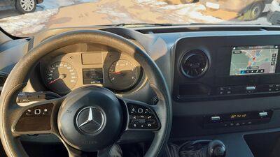 Mercedes-Benz Sprinter Gebrauchtwagen
