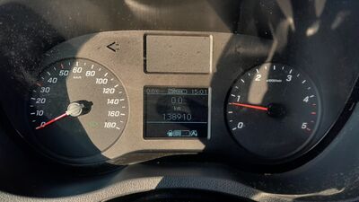 Mercedes-Benz Sprinter Gebrauchtwagen