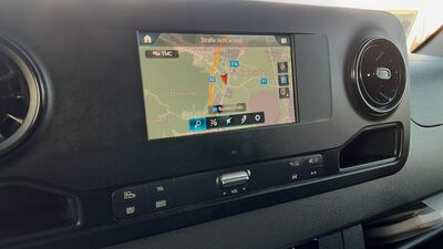 Mercedes-Benz Sprinter Gebrauchtwagen