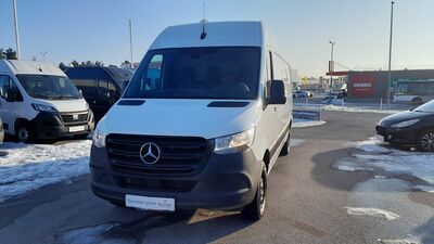Mercedes-Benz Sprinter Gebrauchtwagen