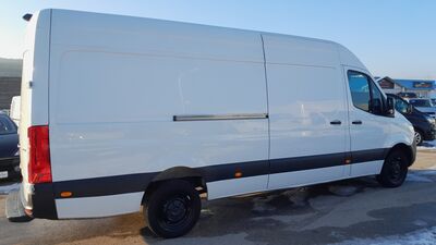 Mercedes-Benz Sprinter Gebrauchtwagen