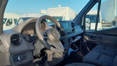 Mercedes-Benz Sprinter Gebrauchtwagen