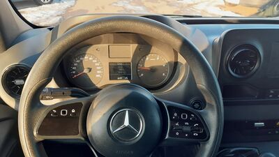 Mercedes-Benz Sprinter Gebrauchtwagen