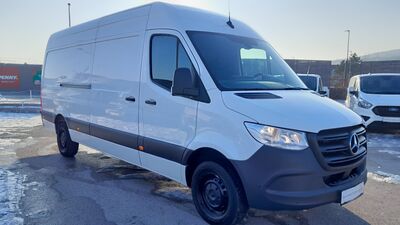 Mercedes-Benz Sprinter Gebrauchtwagen