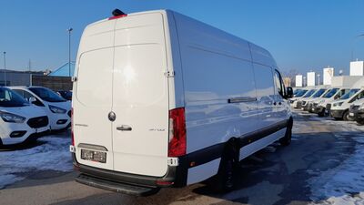 Mercedes-Benz Sprinter Gebrauchtwagen